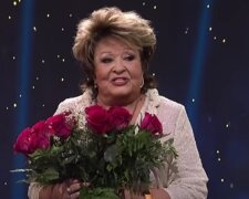 Jiřina Bohdalová. Foto: snímek obrazovky YouTube