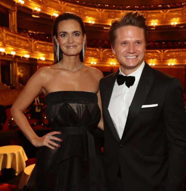 Ondřej Brzobohatý a Daniela Písařovicová. Foto: snímek obrazovky ahaonline.cz