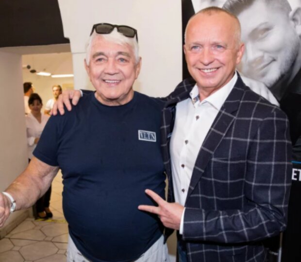 Jiří Krampol. Foto: snímek obrazovky blesk.cz