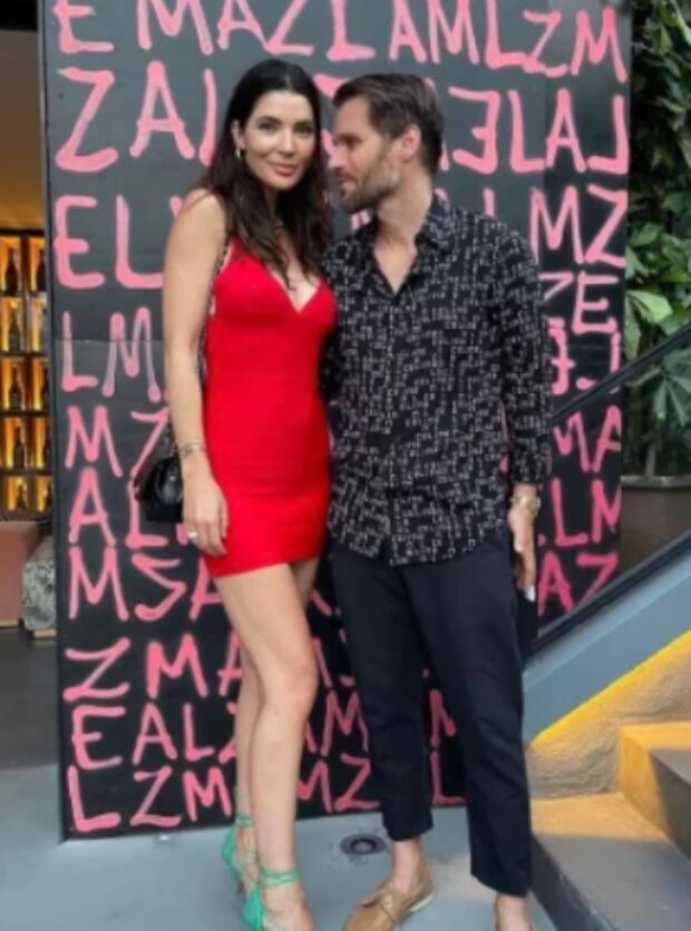 Leoš a Monika Marešovi. Foto: snímek obrazovky ahaonline.cz