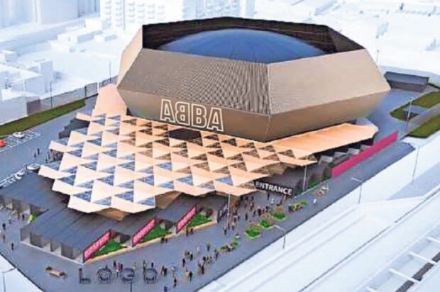 ABBA. Foto: snímek obrazovky pressa.tv