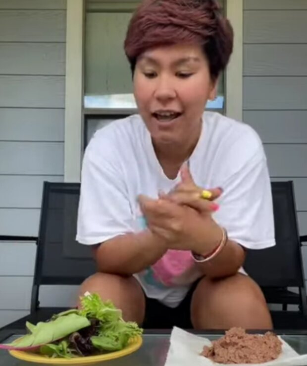 Holka. Foto: snímek obrazovky YouTube