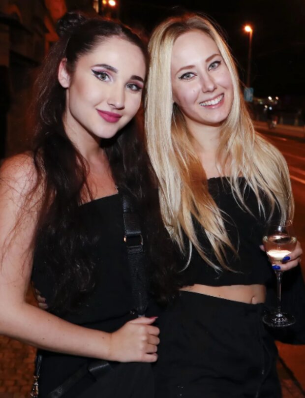 Rodina Grossových. Foto: snímek obrazovky Instagram