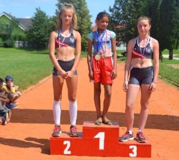 Annamária Horváthová. Foto: snímek obrazovky extra.cz