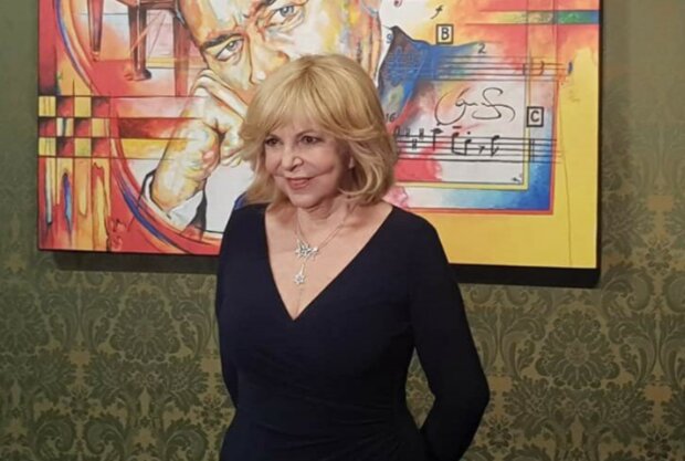 Hana Zagorová. Foto: snímek obrazovky stars24.cz