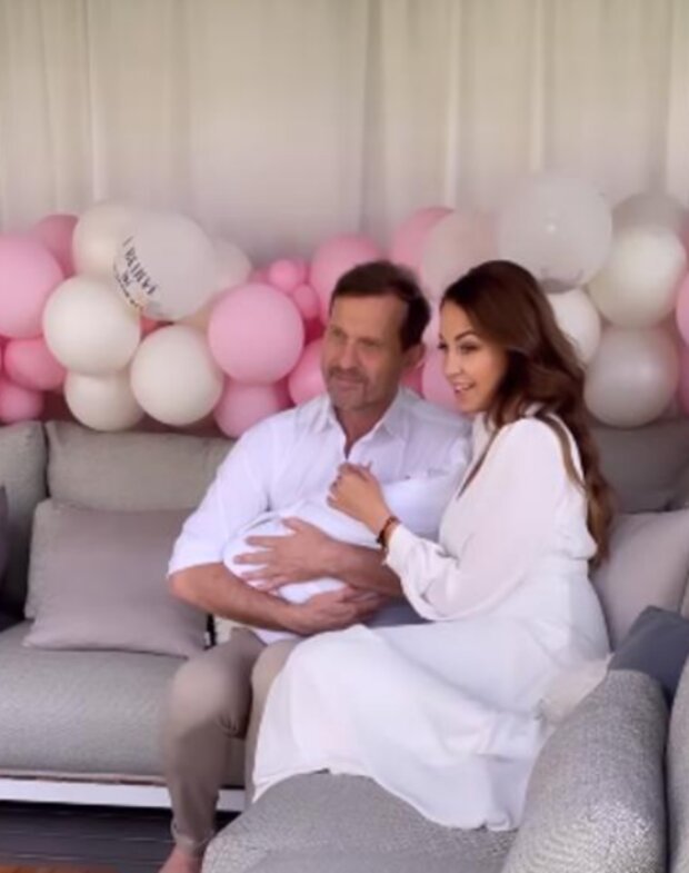 Agáta Hanychová a Jaromír Soukup. Foto: snímek obrazovky Instagram