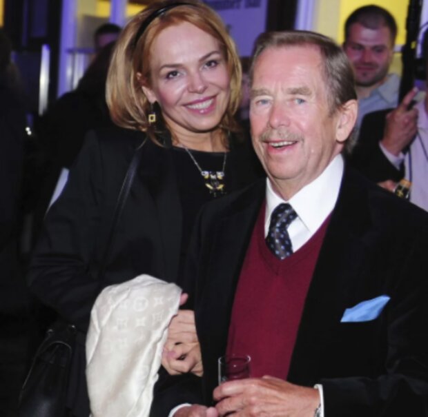 Dagmar Havlová. Foto: snímek obrazovky blesk.cz