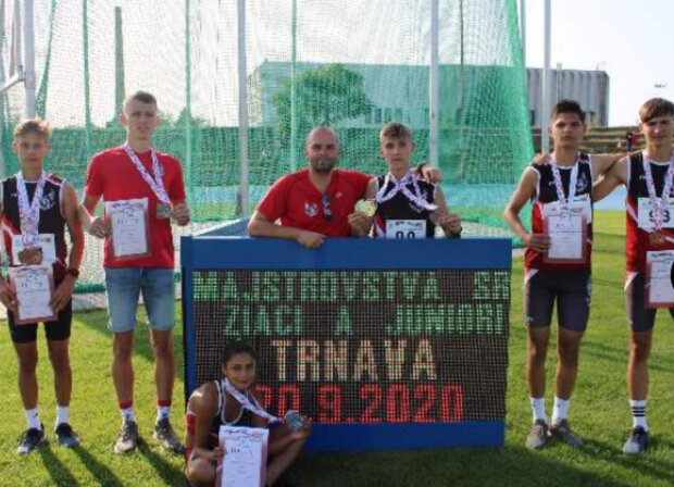 Annamária Horváthová. Foto: snímek obrazovky extra.cz