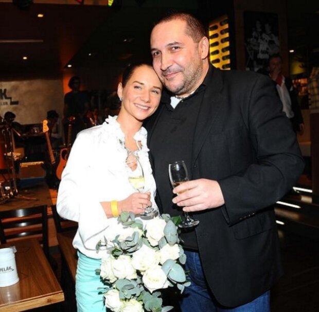 Jan Nejedlý se Sandrou Novákovou. Foto: snímek obrazovky super.cz