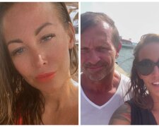 Agáta Hanychová a Jaromír Soukup. Foto: snímek obrazovky Instagram