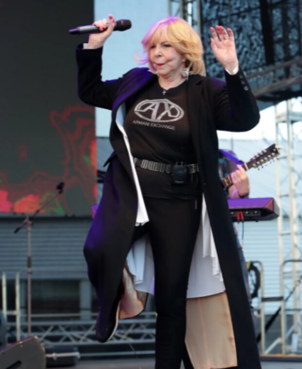 Hana Zagorová. Foto: snímek obrazovky ahaonline.cz