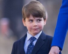 Princ Louis. Foto: snímek obrazovky YouTube
