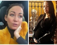 Agáta Hanychová. Foto: snímek obrazovky Instagram