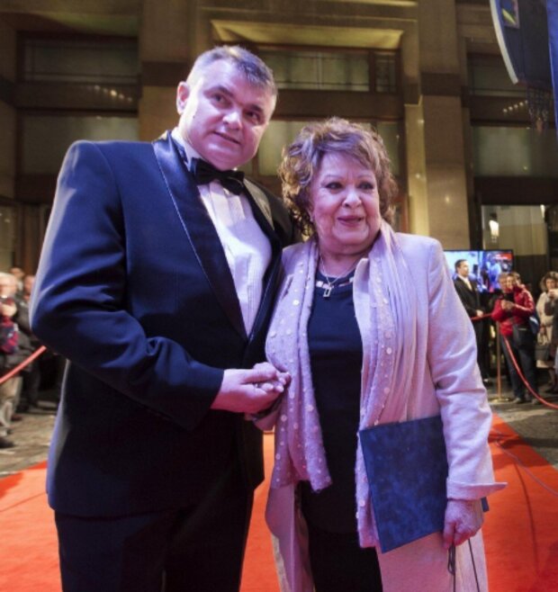 Jiřina Bohdalová. Foto: snímek obrazovky stars24.cz