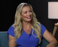 Lucie Borhyová. Foto: snímek obrazovky YouTube