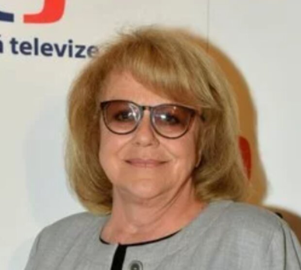 Iva Hüttnerová. Foto: snímek obrazovky Instagram