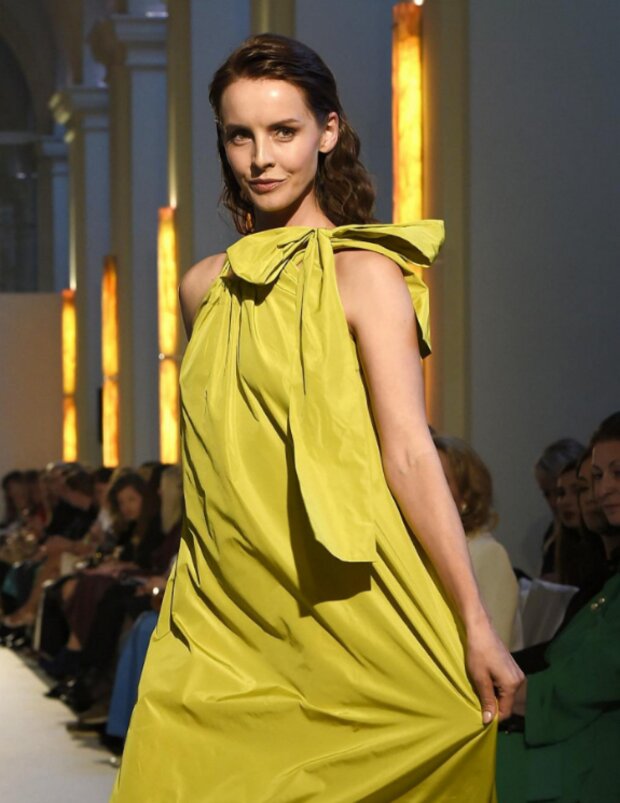 Tatiana Kovaříková předvedla novou kolekci. Foto: snímek obrazovky Instagram