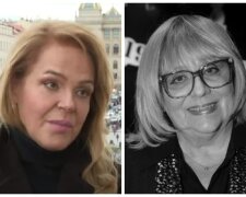 Dagmar Havlová a Naďa Urbánková. Foto: snímek obrazovky YouTube