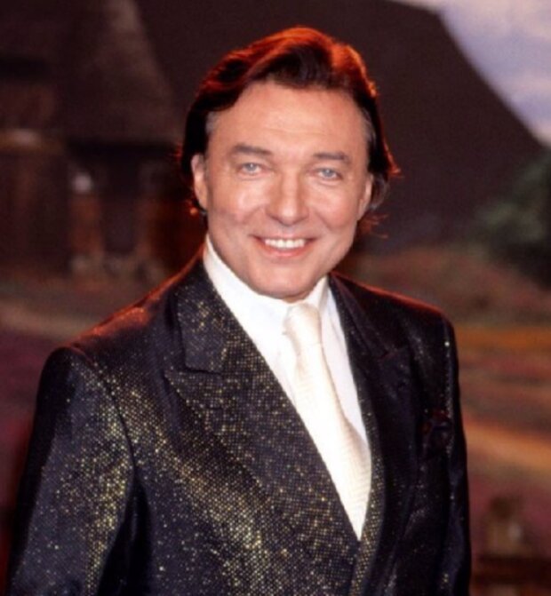 Karel Gott. Foto: snímek obrazovky extra.cz