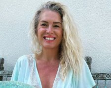 Olga Menzelová. Foto: snímek obrazovky Instagram