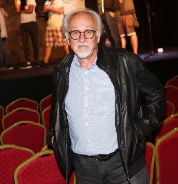 Václav Knop. Foto: snímek obrazovky extra.cz
