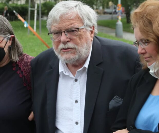 Jan Kačer. Foto: snímek obrazovky ahaonline.cz