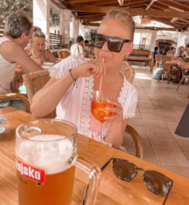 Markéta Konvičková. Foto: snímek obrazovky blesk.cz