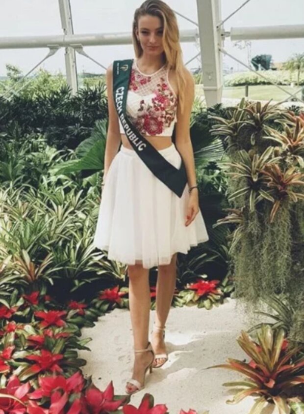 Tereza Křivánková. Foto: snímek obrazovky blesk.cz