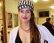 Míša Tomešova. Foto: snímek obrazovky YouTube