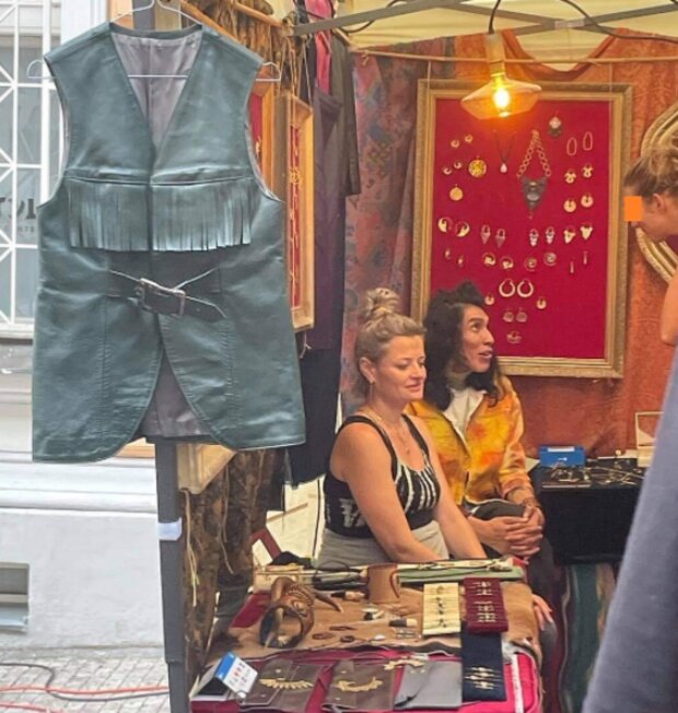 Erika Stárková. Foto: snímek obrazovky expres.cz