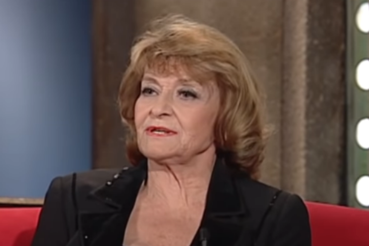 Yveta Simonová se objevila na veřejnosti: Jak se cítí 94letá zpěvačka ...